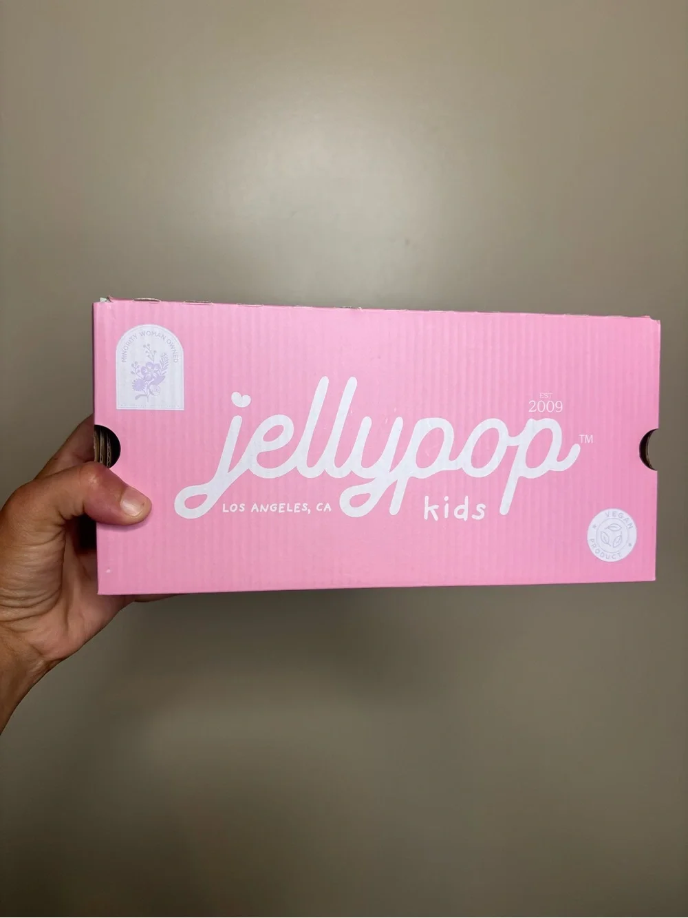 Jellypop Girls Rayne Sandal